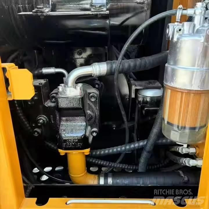 Sany SY75C Escavadeiras de esteiras