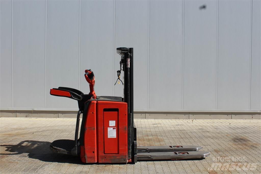 Linde L14APi Empilhador para operador externo