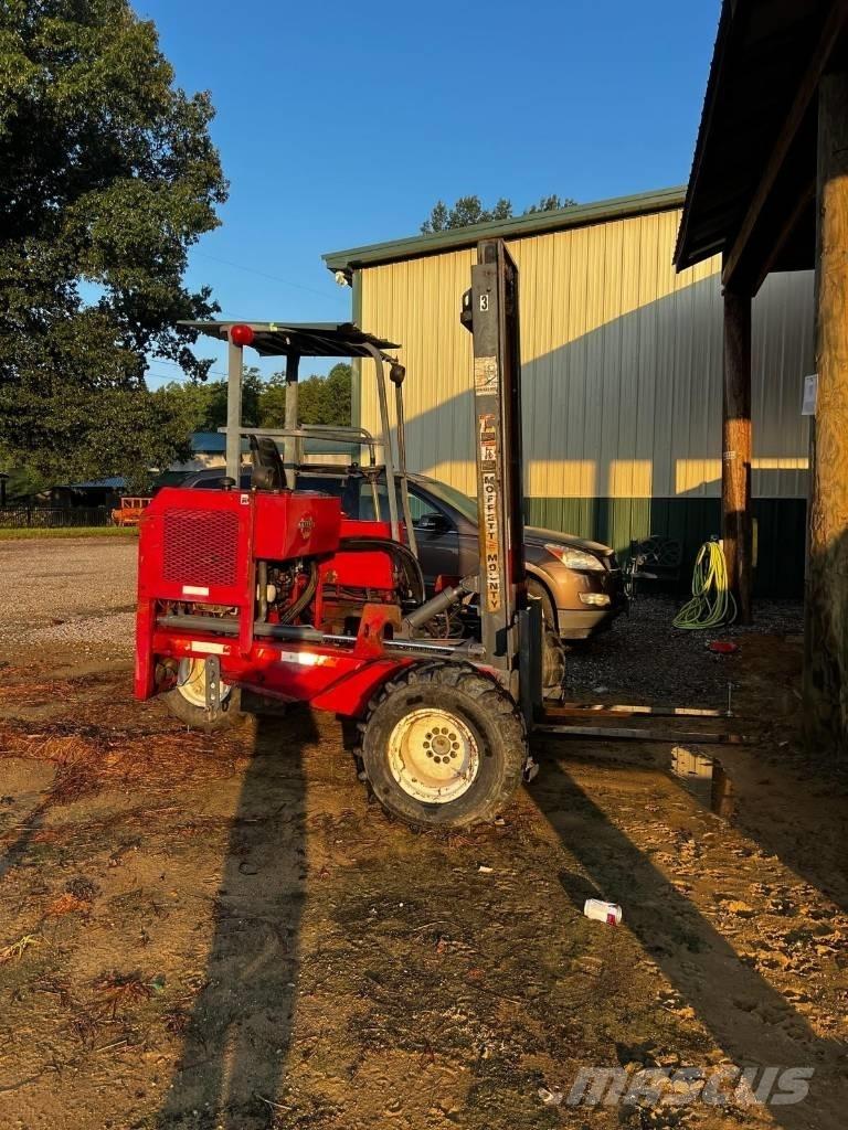 Moffett M5000 Empilhadores - Outros