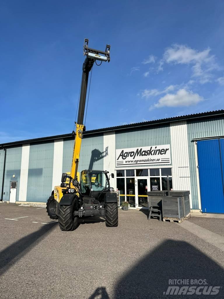 New Holland TH 7.42 Manipulador telescópico