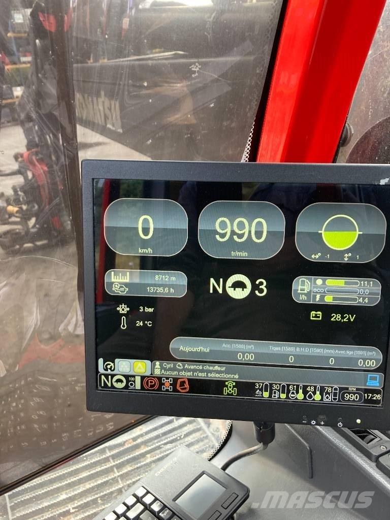 Komatsu 931 Processadores florestais