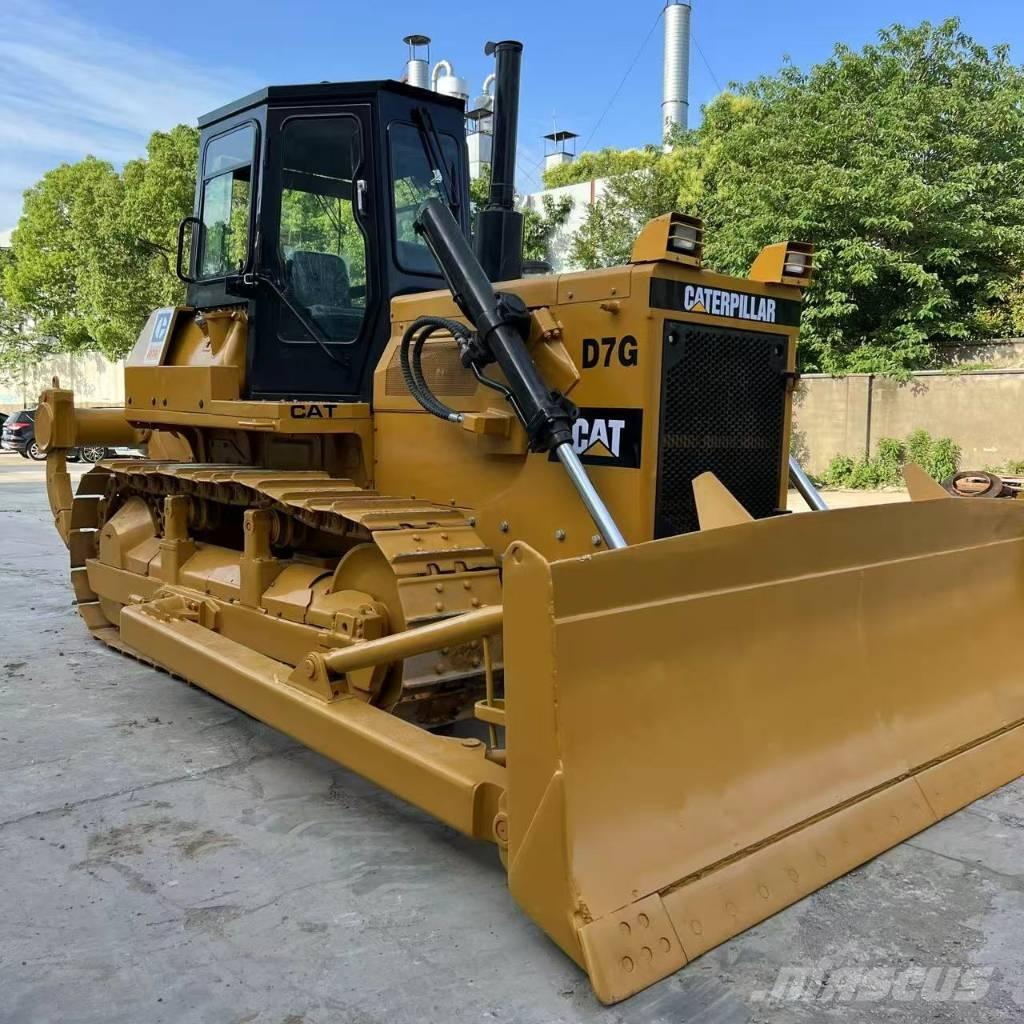 CAT D 7 G Dozers - Tratores rastos