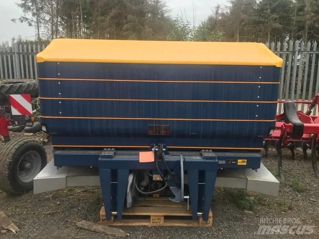 Bogballe M35W Espalhadores de minério