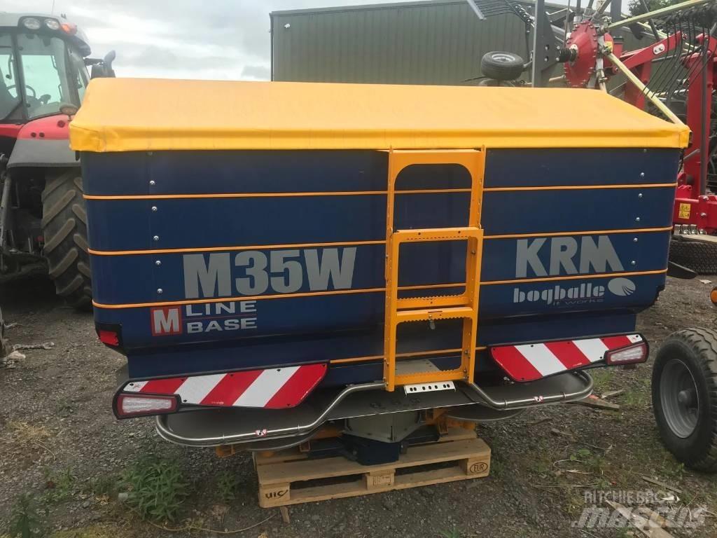 Bogballe M35W Espalhadores de minério