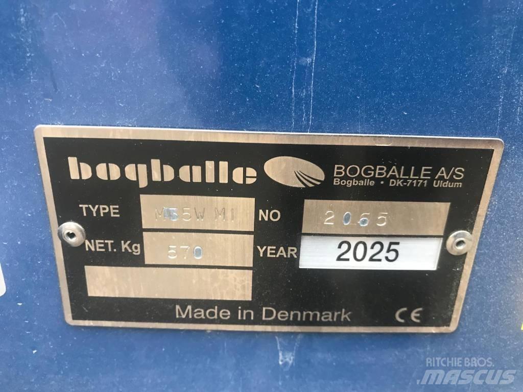 Bogballe M35W Espalhadores de minério