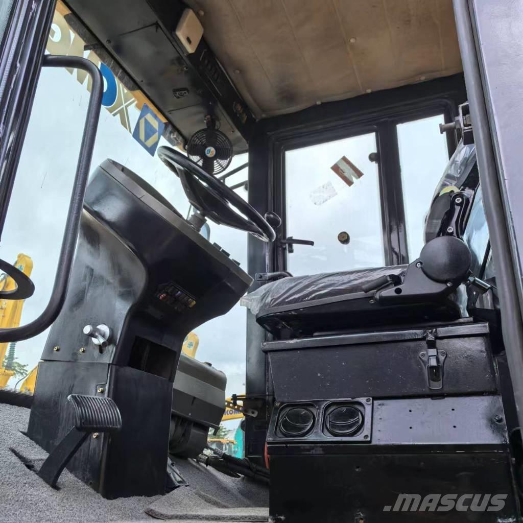 XCMG XS 223 J Cilindros Compactadores monocilíndricos