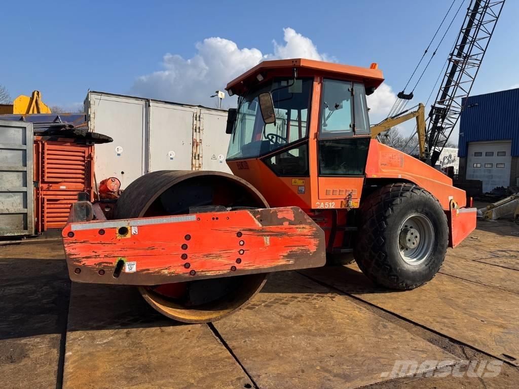 Dynapac CA 512 D Cilindros Compactadores monocilíndricos