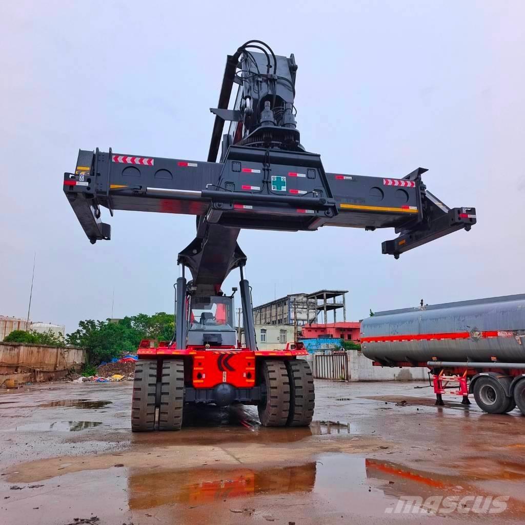 Kalmar DRF 450 Guindastes móveis