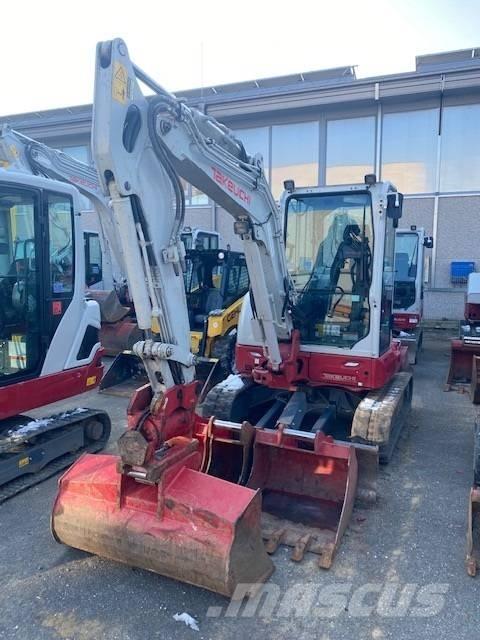 Takeuchi TB 335 R Miniescavadeiras