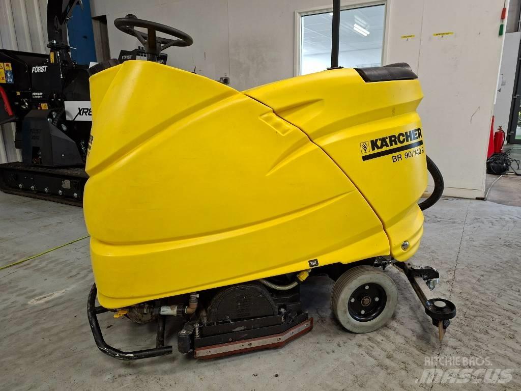 Kärcher BR 90/140 R Secadoras chão industriais
