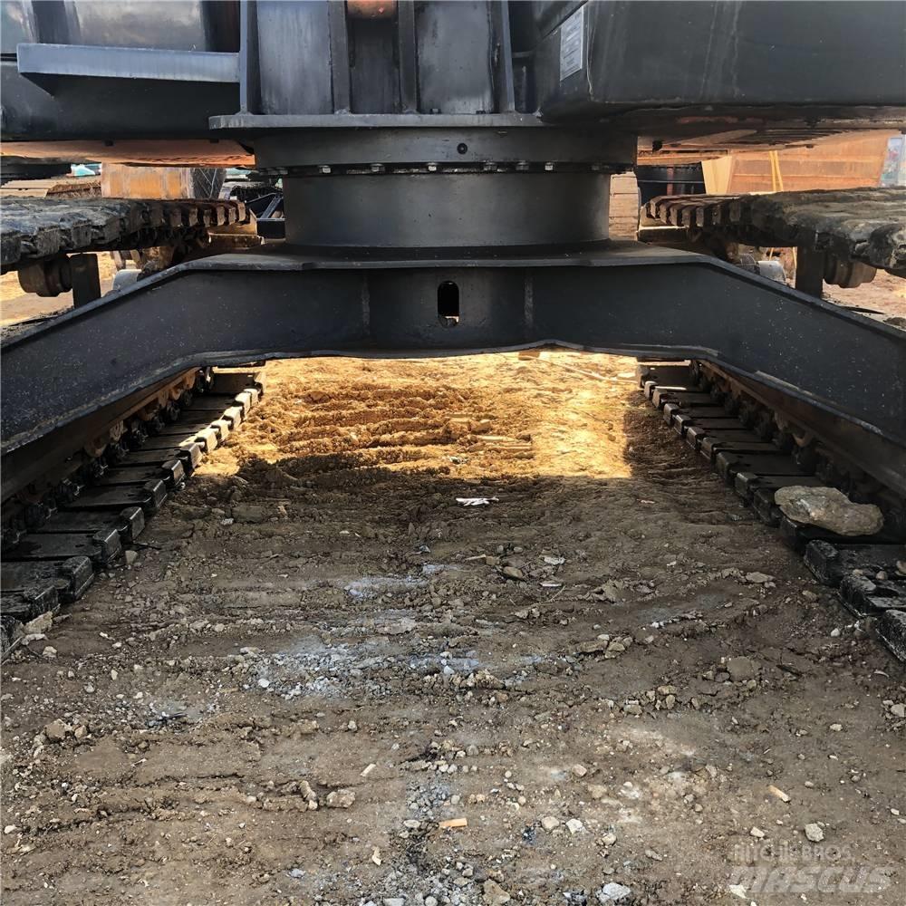 Hitachi ZX70-5A Escavadoras Midi 7t - 12t