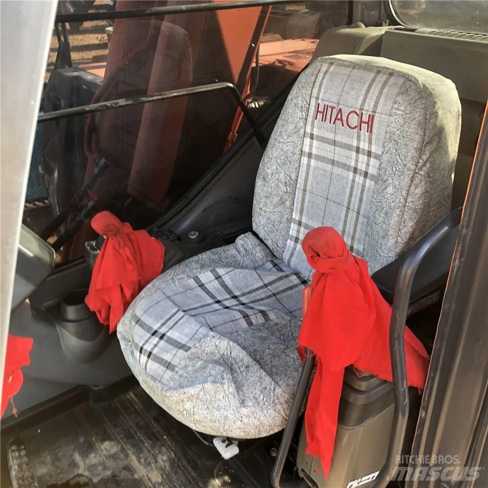 Hitachi ZX70-5A Escavadoras Midi 7t - 12t