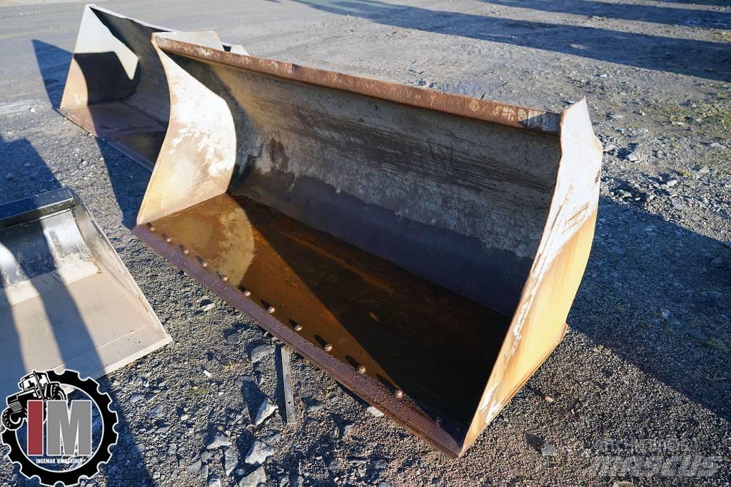 Volvo L30 Skopa Baldes