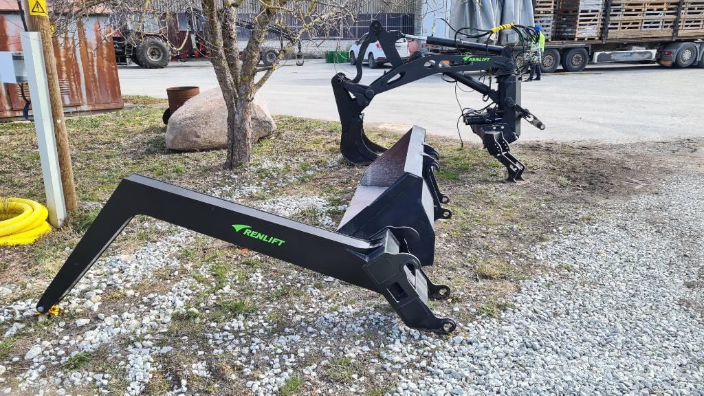  Renlift RL2000 Outros acessórios de tractores