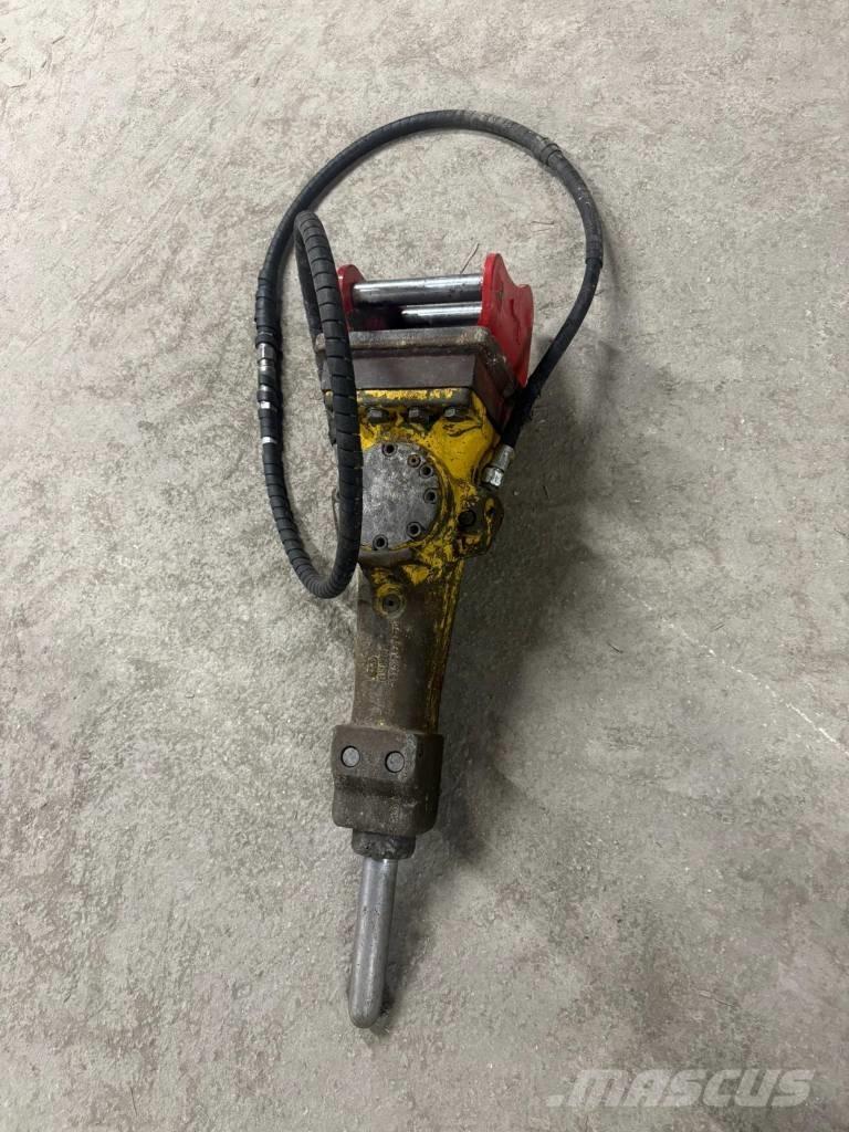 Epiroc SB 102 Martelos de quebragem