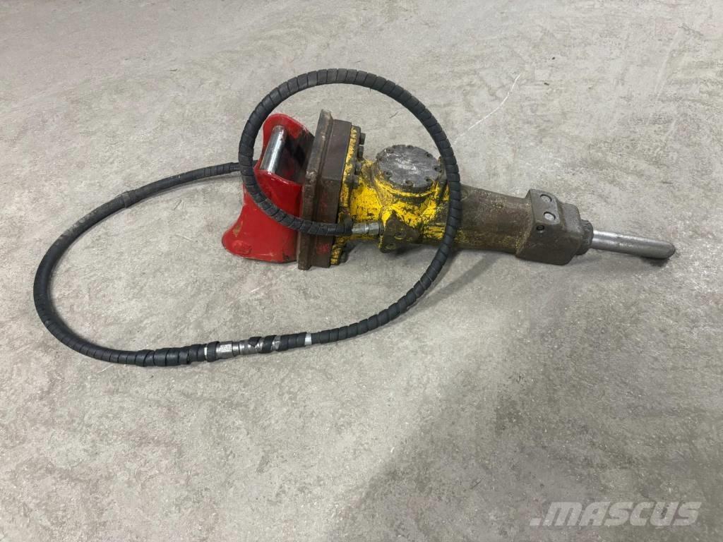 Epiroc SB 102 Martelos de quebragem