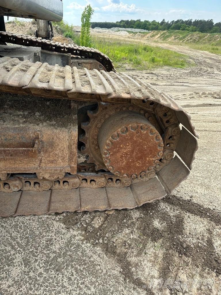 Volvo EC 380 D L Escavadeiras de esteiras