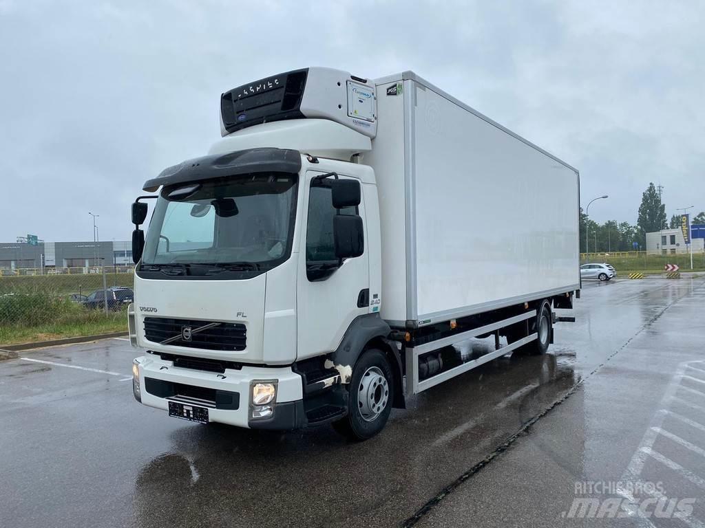 Volvo FL240 4x2 Caminhões caixa temperatura controlada