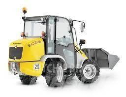 Kramer 5035 Carregadeiras de rodas