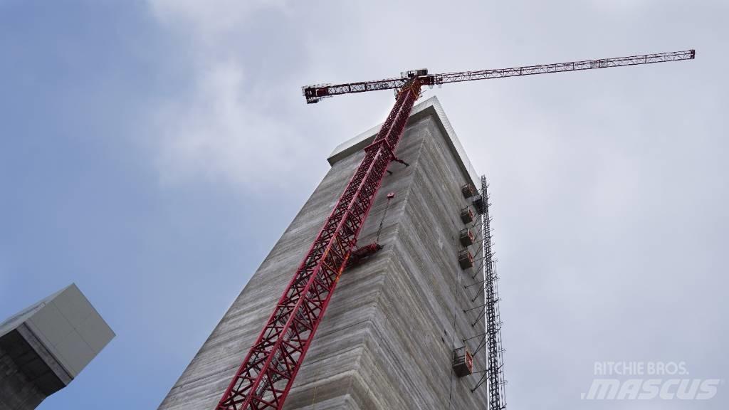 Potain MD-560-40 Gruas de construção