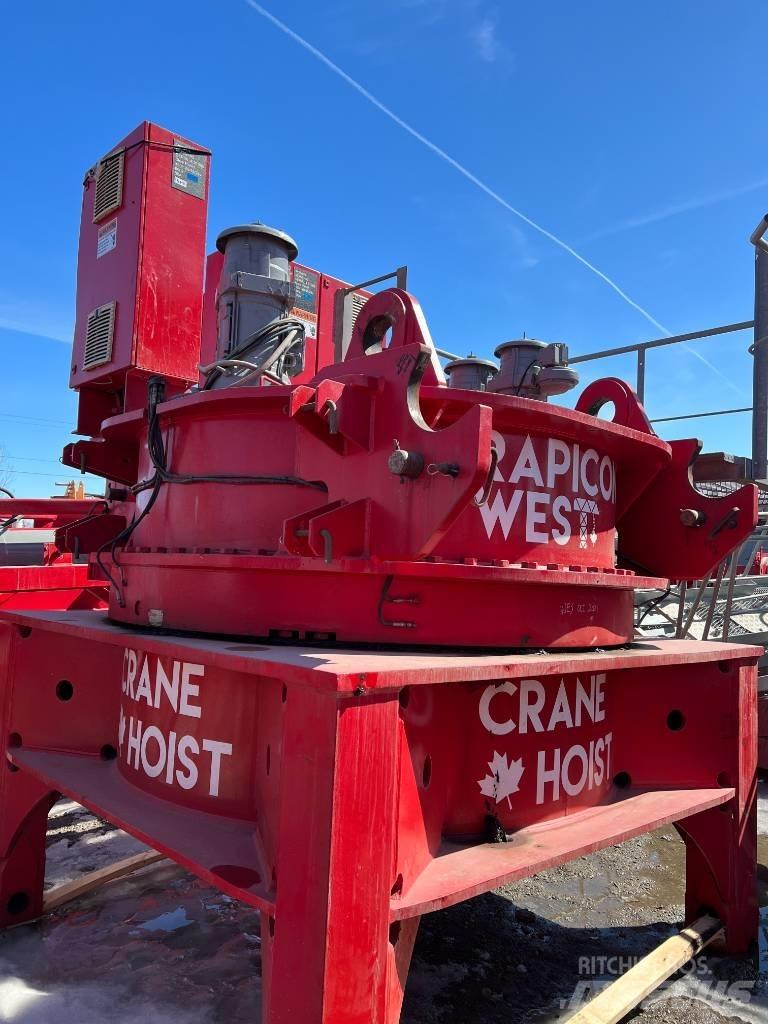 Potain MD-560-40 Gruas de construção