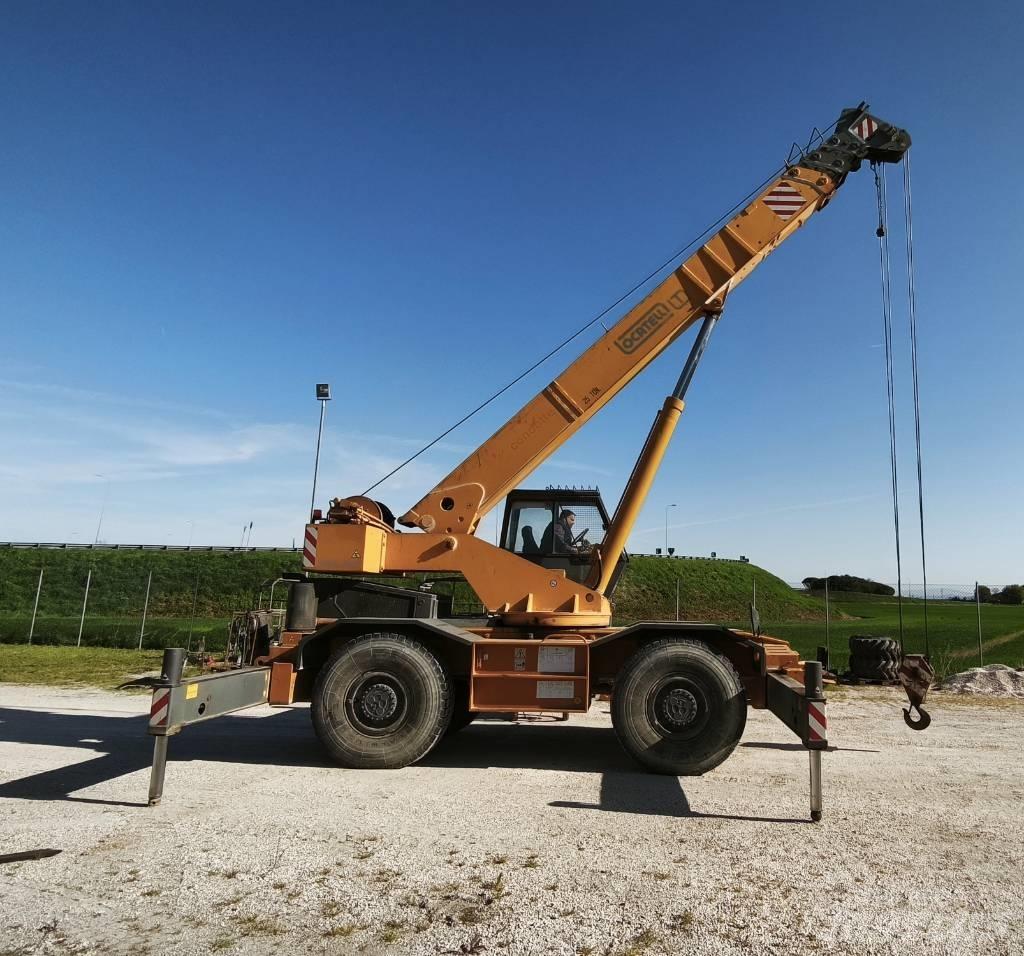 Locatelli Gril 827 Gruas Fora-de-estrada