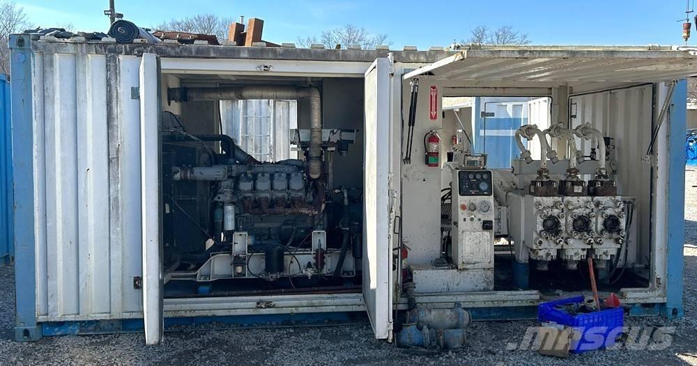 Soilmec 7T500J Acessórios e peças de equipamento de empilhagem