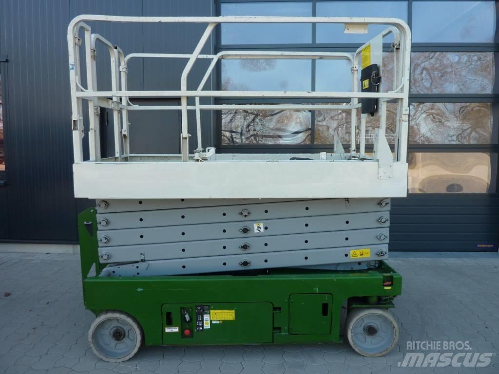Genie GS 3246 Elevadores de tesoura