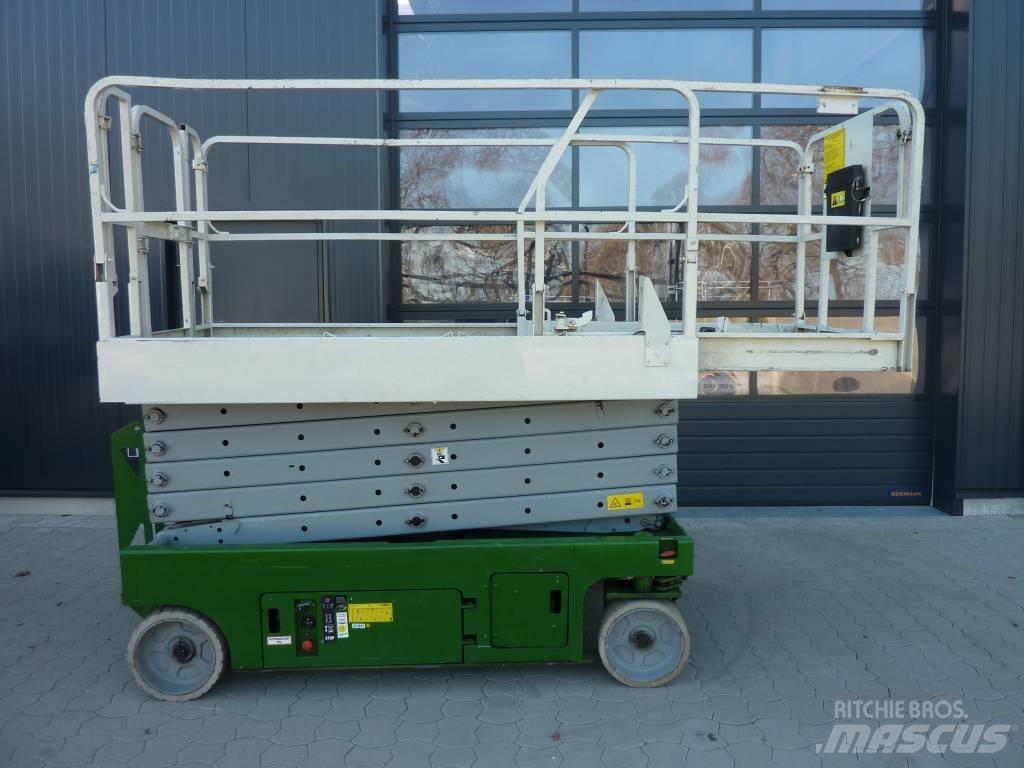 Genie GS 3246 Elevadores de tesoura