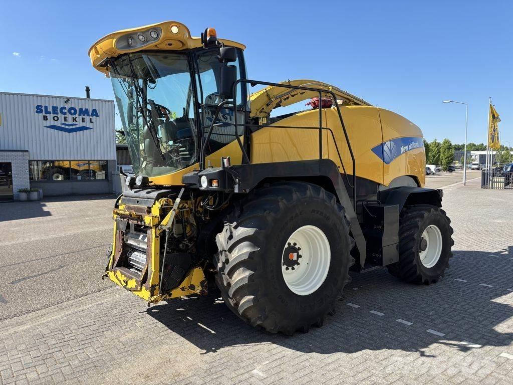 New Holland FR9050 Forrageiras auto-propulsionadas