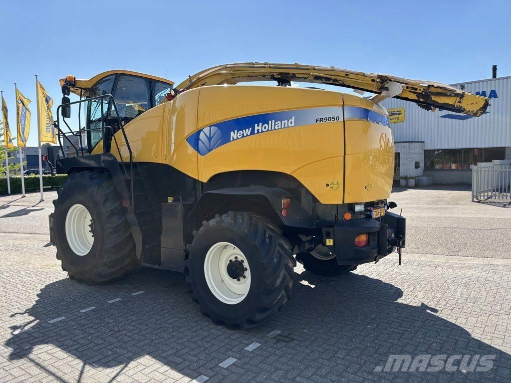 New Holland FR9050 Forrageiras auto-propulsionadas