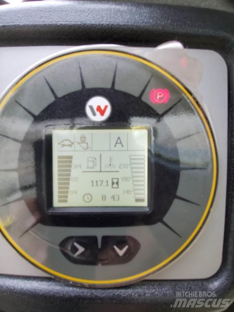 Wacker Neuson SW17 Minicarregadeiras
