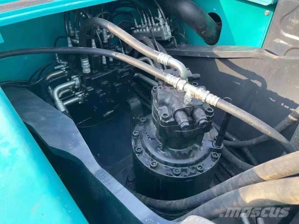 Kobelco SK 350 Escavadeiras de esteiras