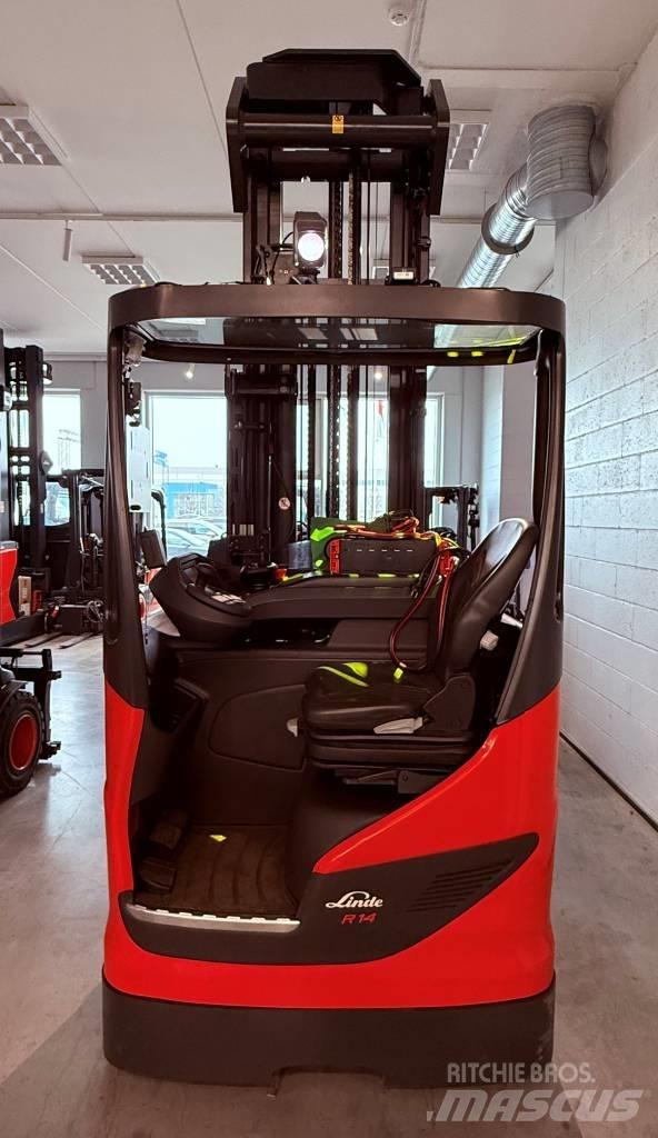 Linde R14/1120 Empilhadores Elevadores