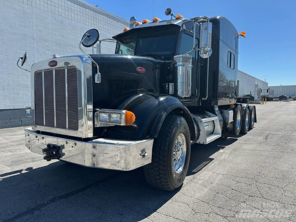 Peterbilt 367 Cavalos Mecânicos