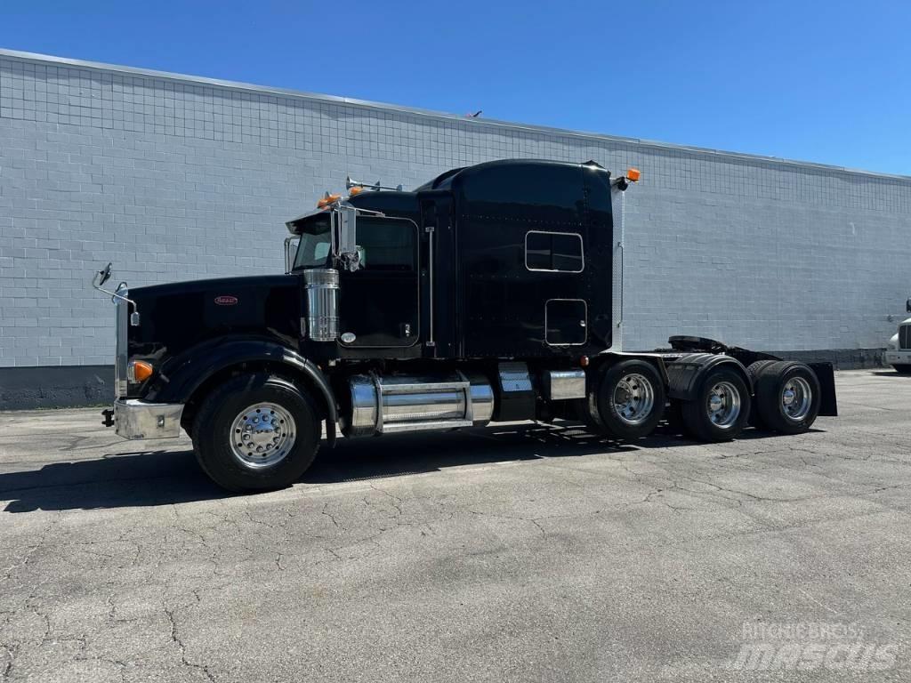 Peterbilt 367 Cavalos Mecânicos