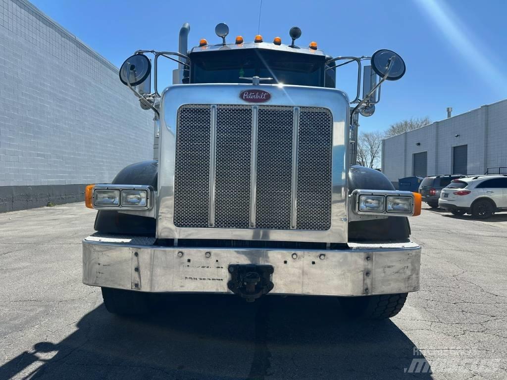 Peterbilt 367 Cavalos Mecânicos