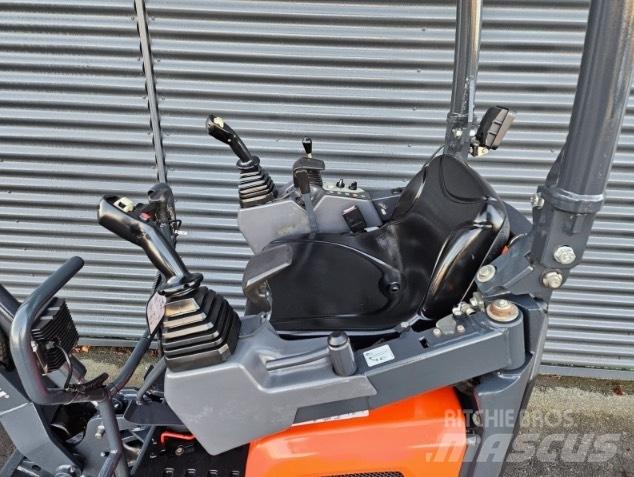 Eurocomach 12 ZT Miniescavadeiras