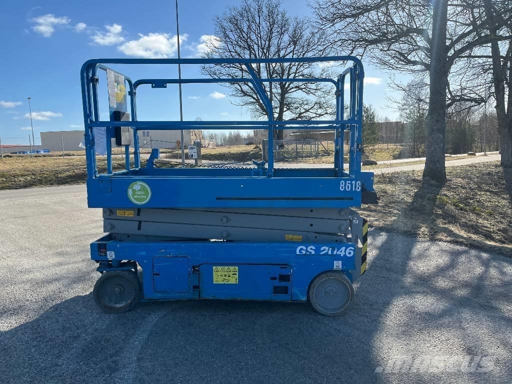 Genie GS 2046 Elevadores de tesoura