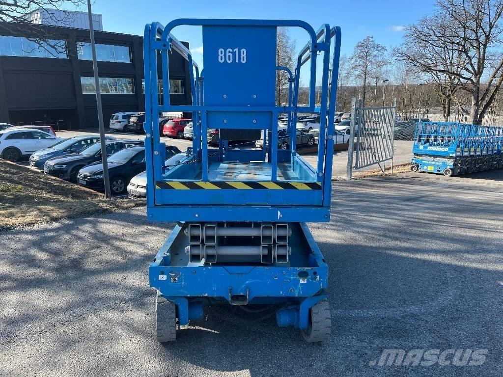 Genie GS 2046 Elevadores de tesoura