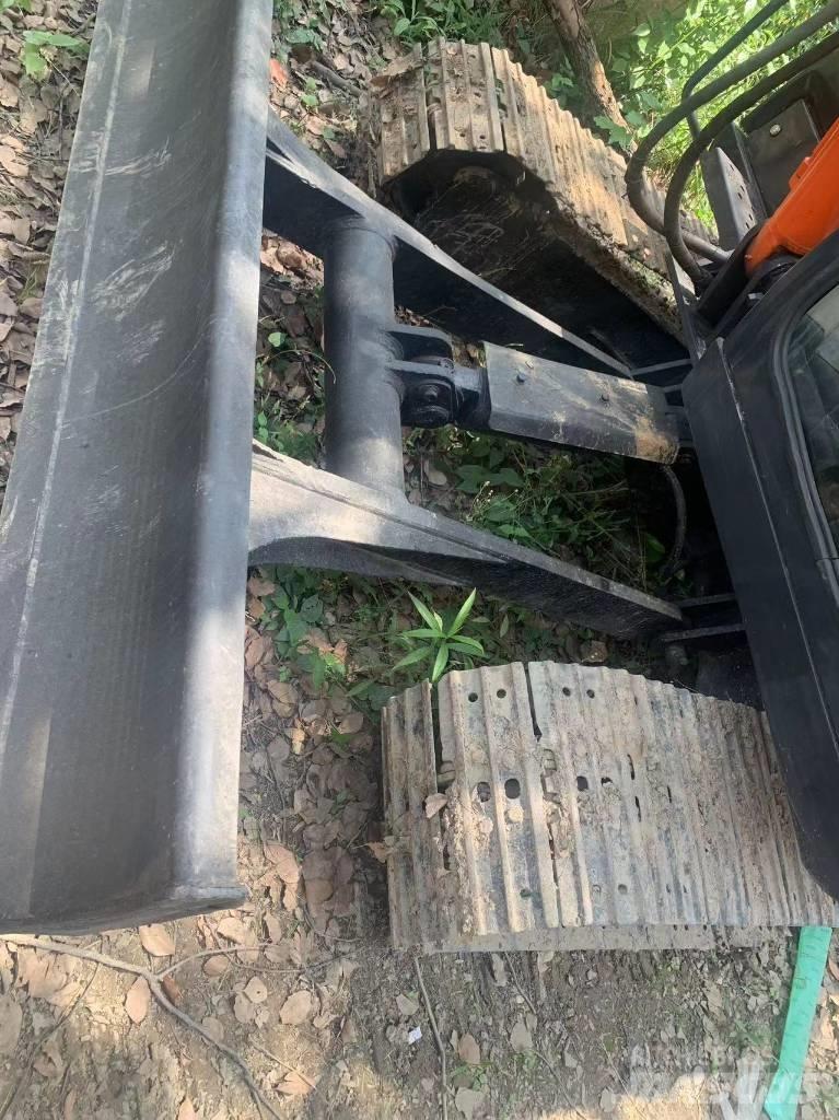 Hitachi ZX60 Escavadeiras de esteiras