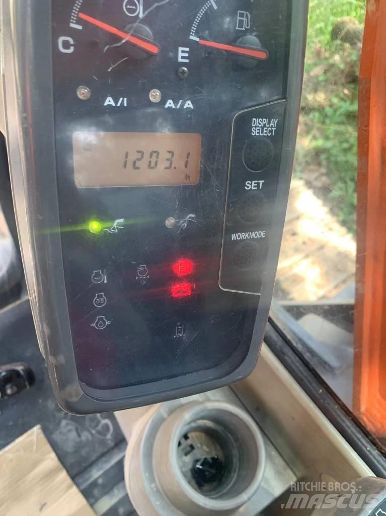 Hitachi ZX60 Escavadeiras de esteiras