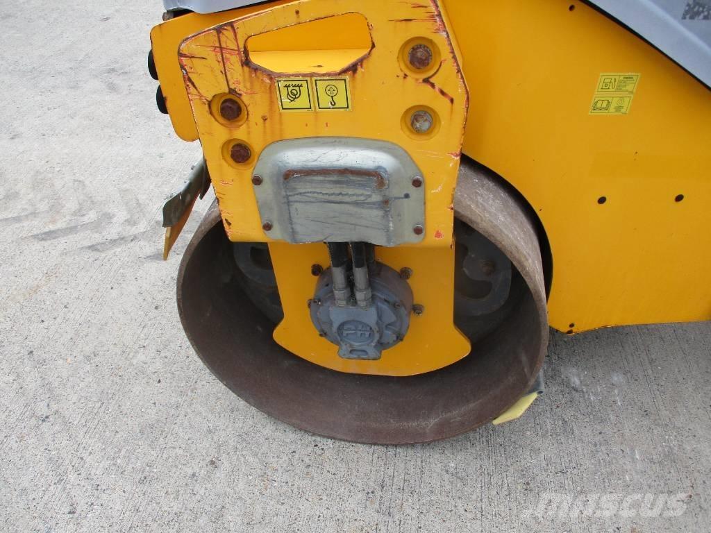 Hamm HD12VV (879) Cilindros Compactadores tandem