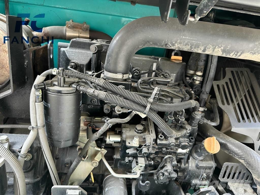 Kobelco SK 60 SR Escavadeiras de esteiras