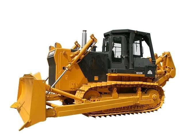 Shantui SD32 Dozers - Tratores rastos