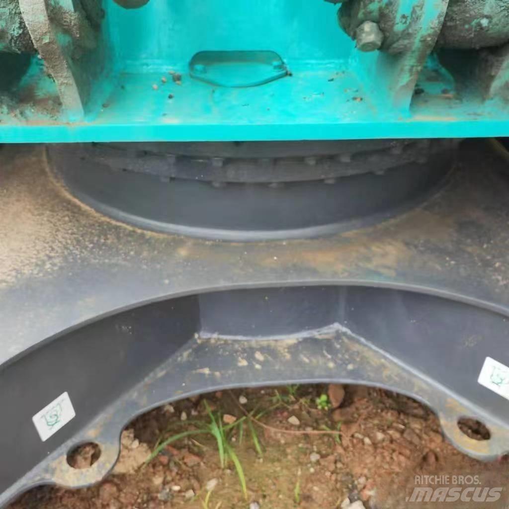 Kobelco SK 200 Escavadeiras de esteiras