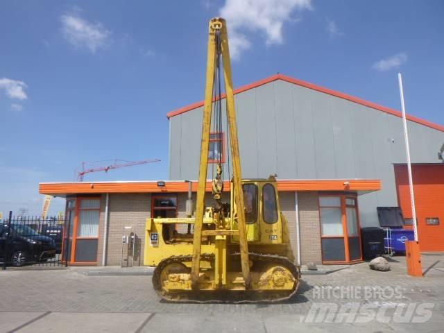 CAT 561 C Bulldozers assentadores de tubos