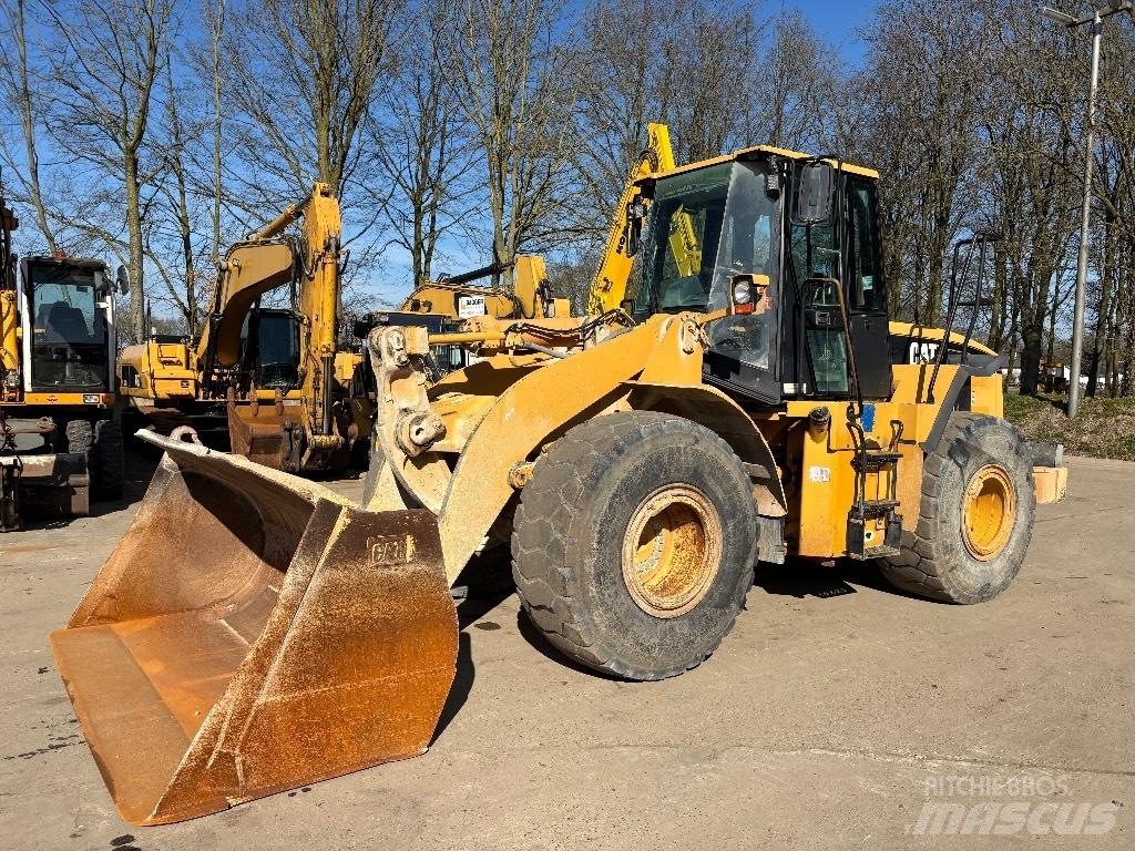 CAT 950 G Carregadeiras de rodas