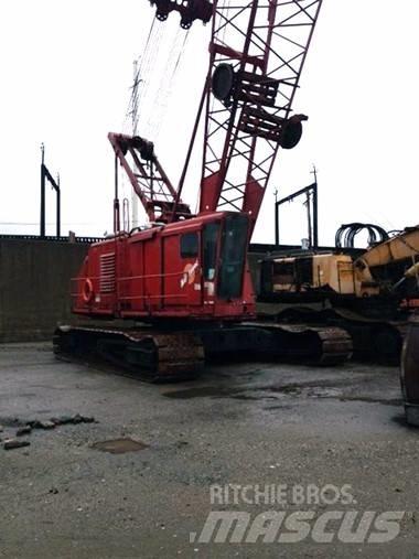 Manitowoc 3950D Escavadoras reboque