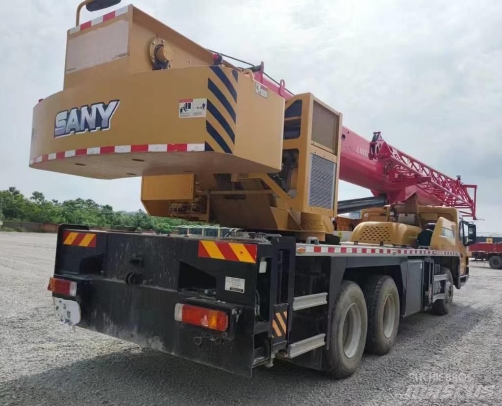Sany STC250E5-2 Gruas Todo terreno